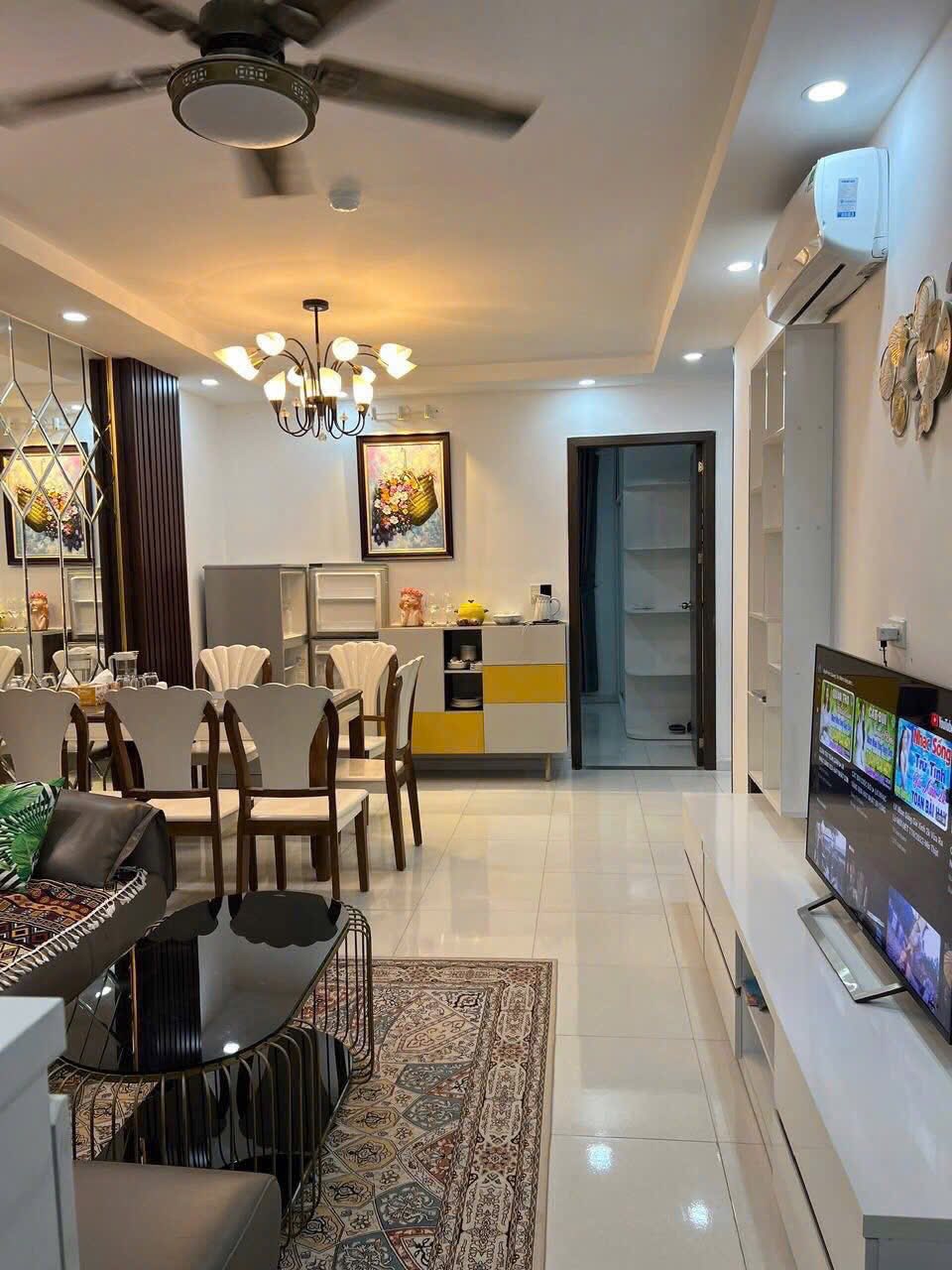 BÁN NHANH CHUNG CƯ HUD PHƯỚC LONG